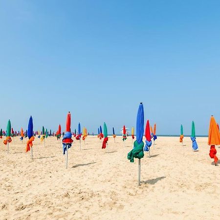 Cosy Deluxe - Deauville Centre エクステリア 写真