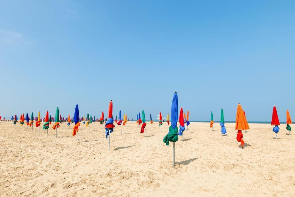 Cosy Deluxe - Deauville Centre エクステリア 写真