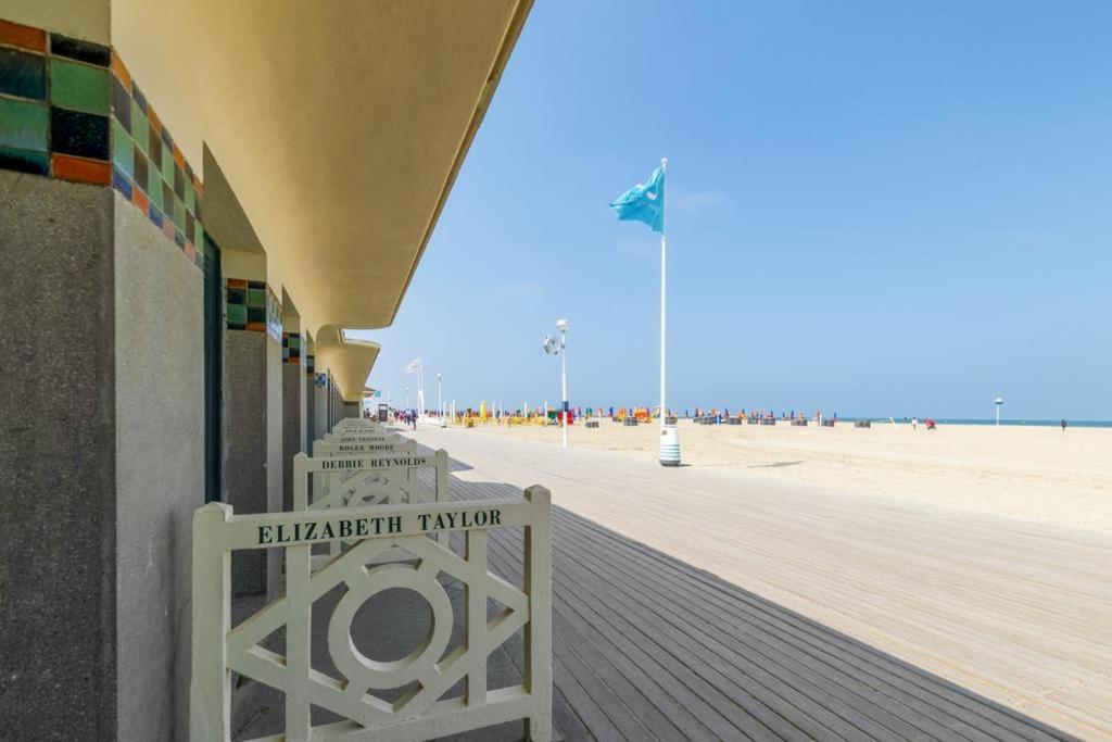 Cosy Deluxe - Deauville Centre エクステリア 写真