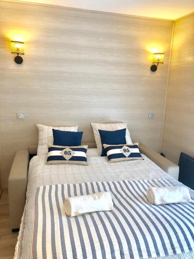 Cosy Deluxe - Deauville Centre エクステリア 写真