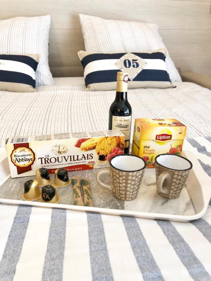 Cosy Deluxe - Deauville Centre エクステリア 写真