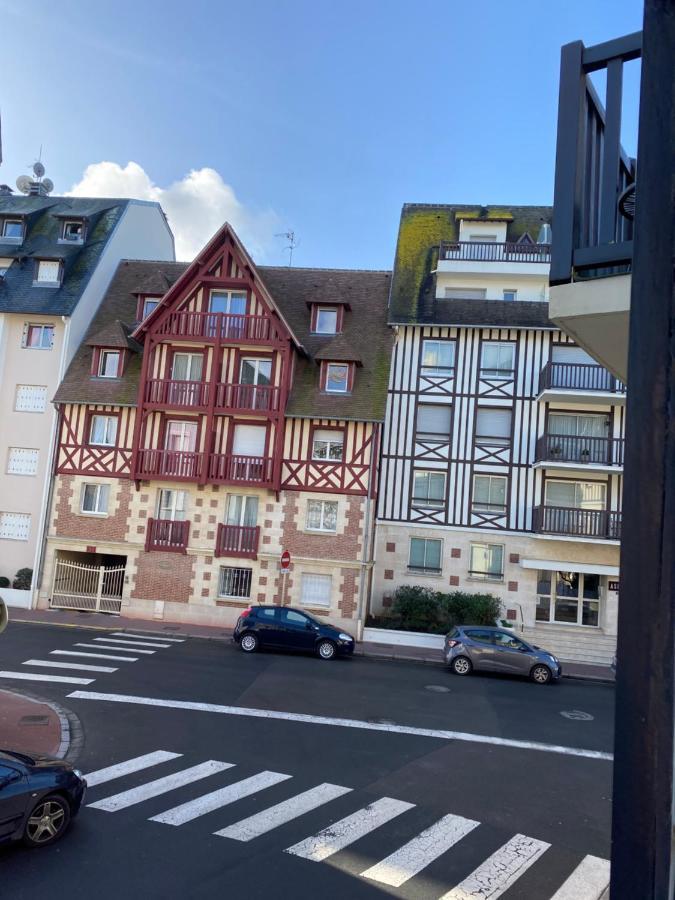 Cosy Deluxe - Deauville Centre エクステリア 写真