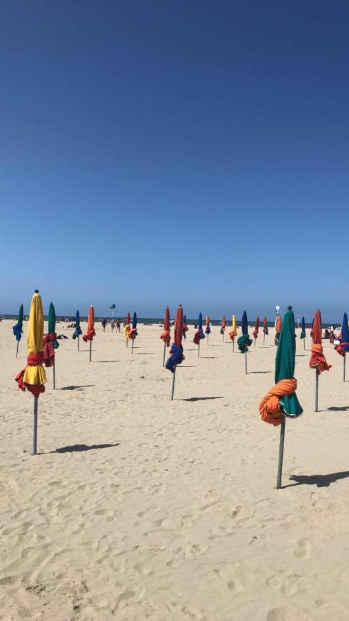 Cosy Deluxe - Deauville Centre エクステリア 写真